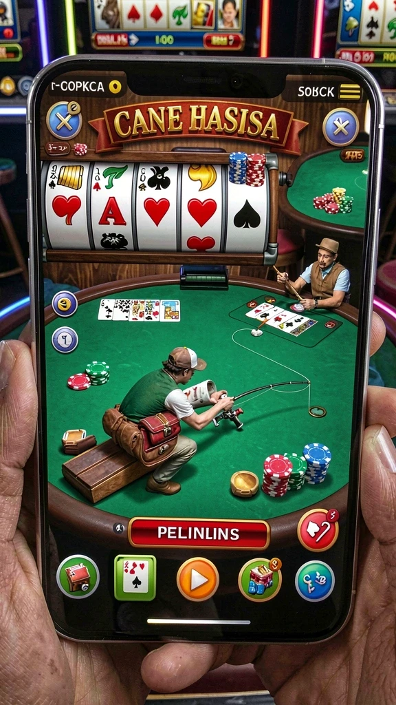 Aplikasi rsnvip7 Terpercaya untuk Android screenshot 3