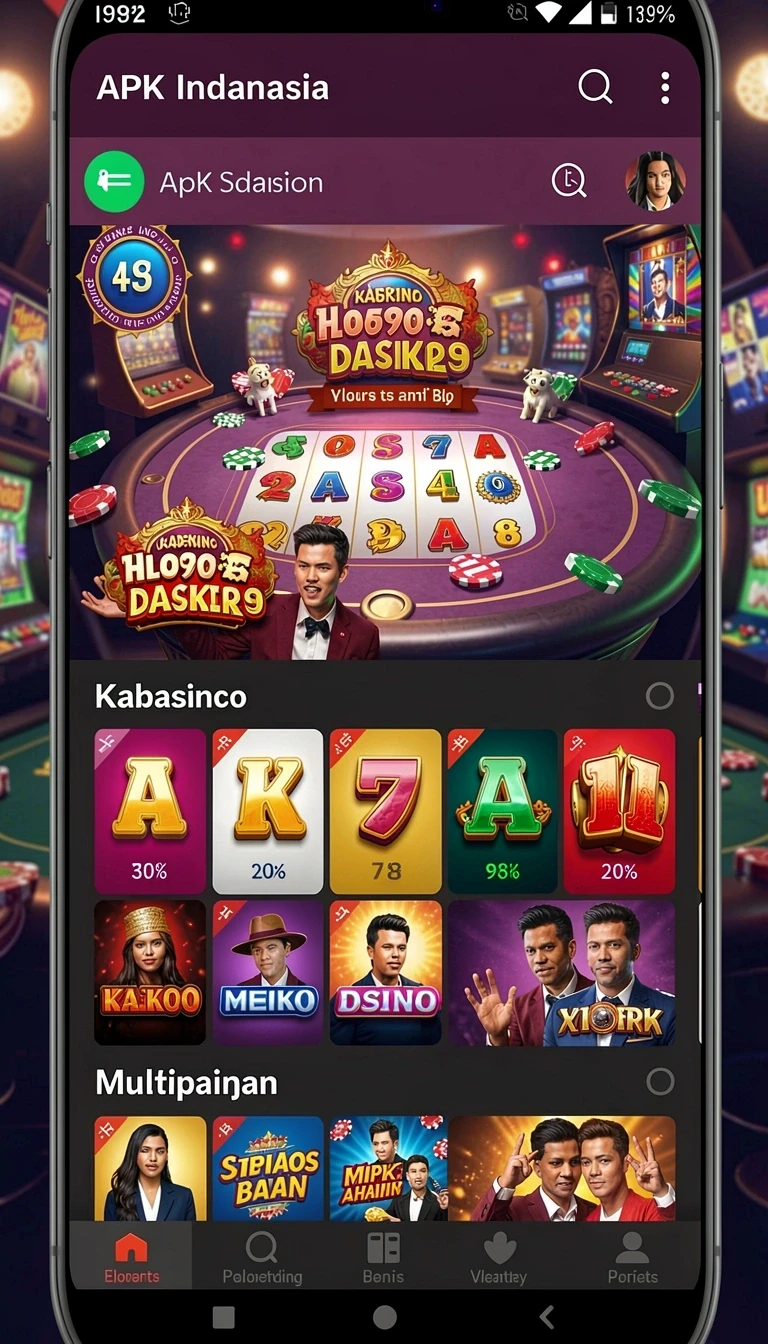 Aplikasi dax69 Terpercaya untuk Android screenshot 1