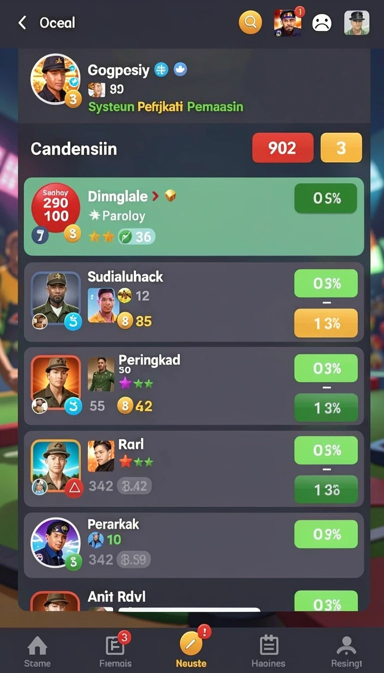 Aplikasi rokok8 Terpercaya untuk Android screenshot 3