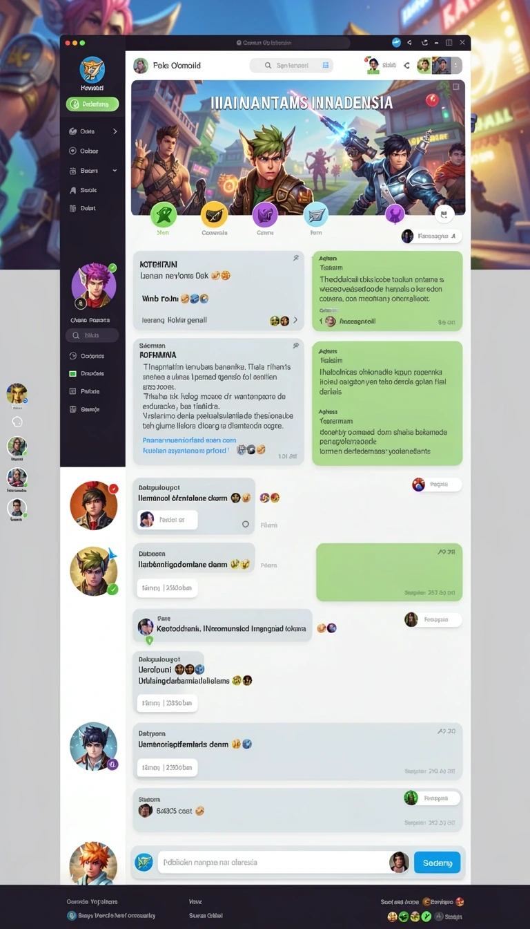 Aplikasi svip5 Terpercaya untuk Android screenshot 3