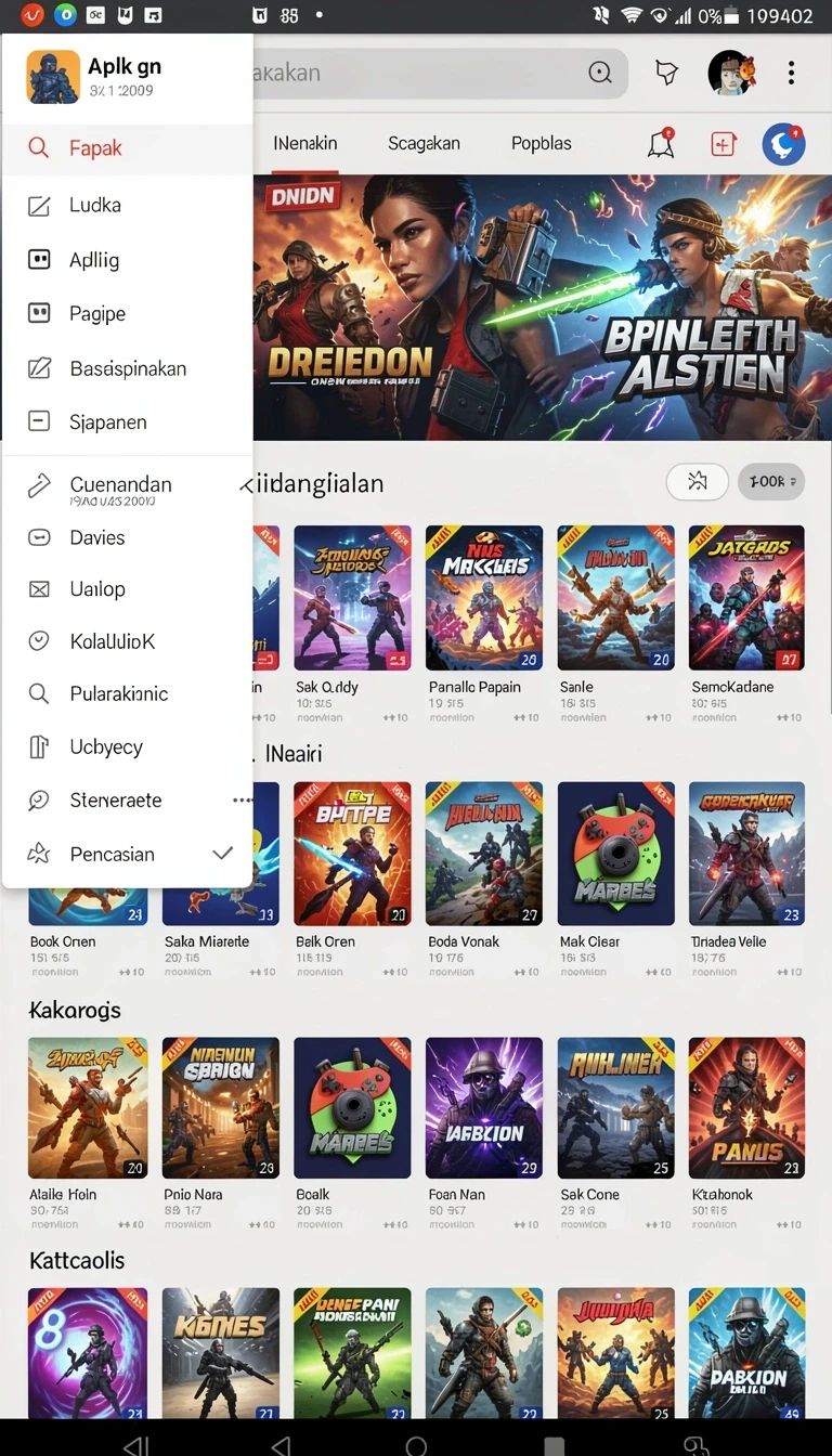 Aplikasi best Terpercaya untuk Android screenshot 1