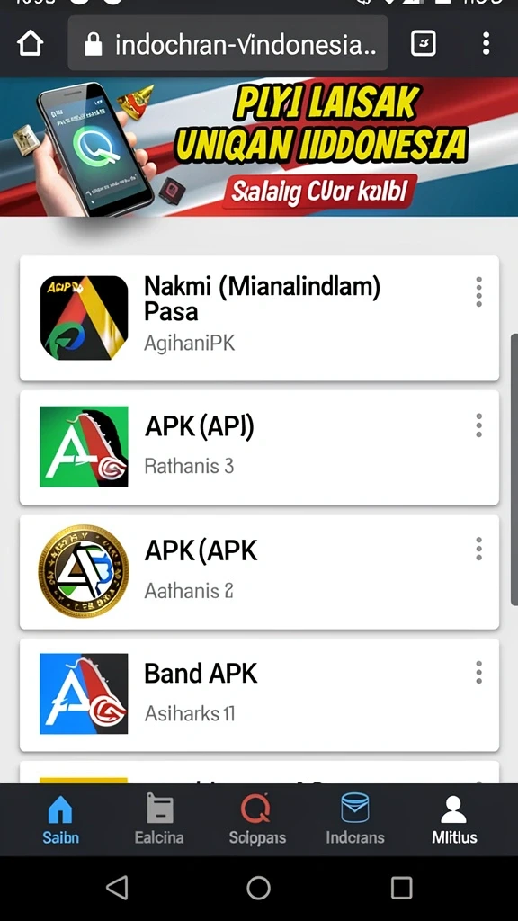 Aplikasi hartaspin Terpercaya untuk Android screenshot 1