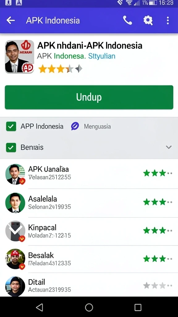 Aplikasi zk3 Terpercaya untuk Android screenshot 1