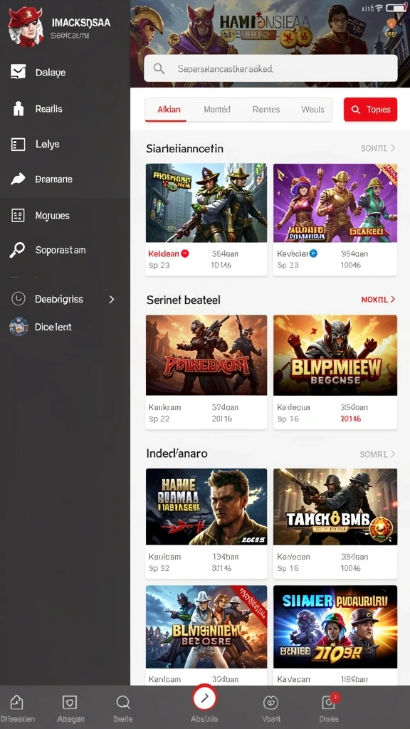 Aplikasi paktoto Terpercaya untuk Android screenshot 1