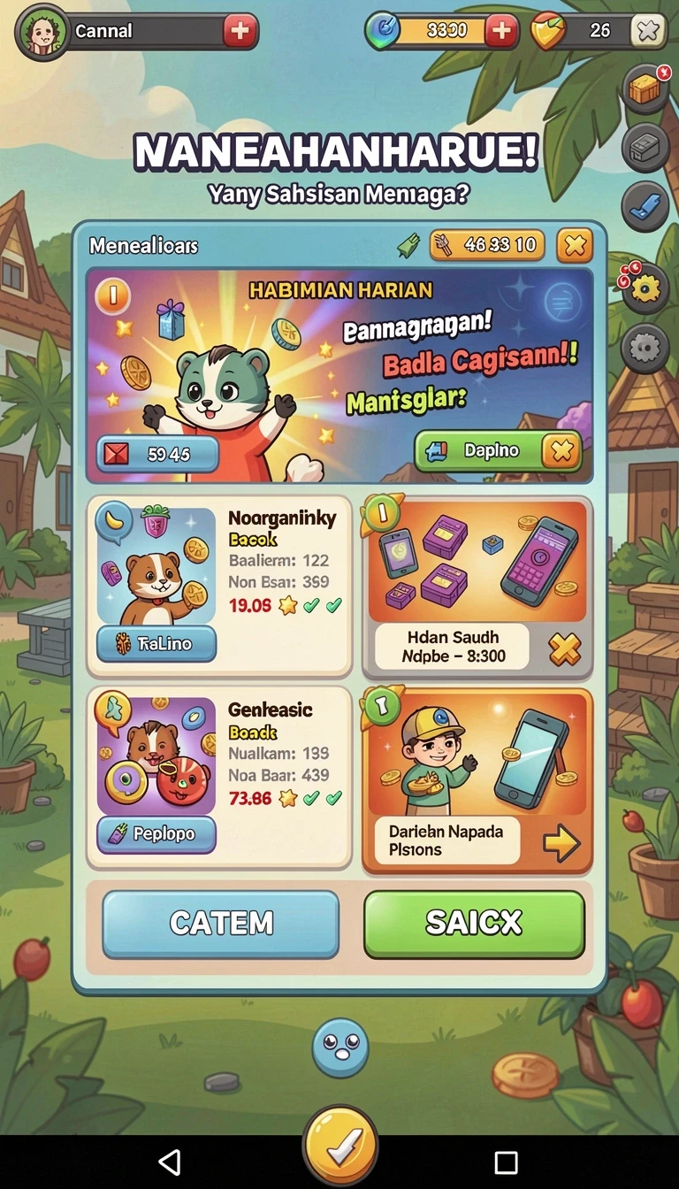 Aplikasi keristoto Resmi dan Terpercaya di Android screenshot 3