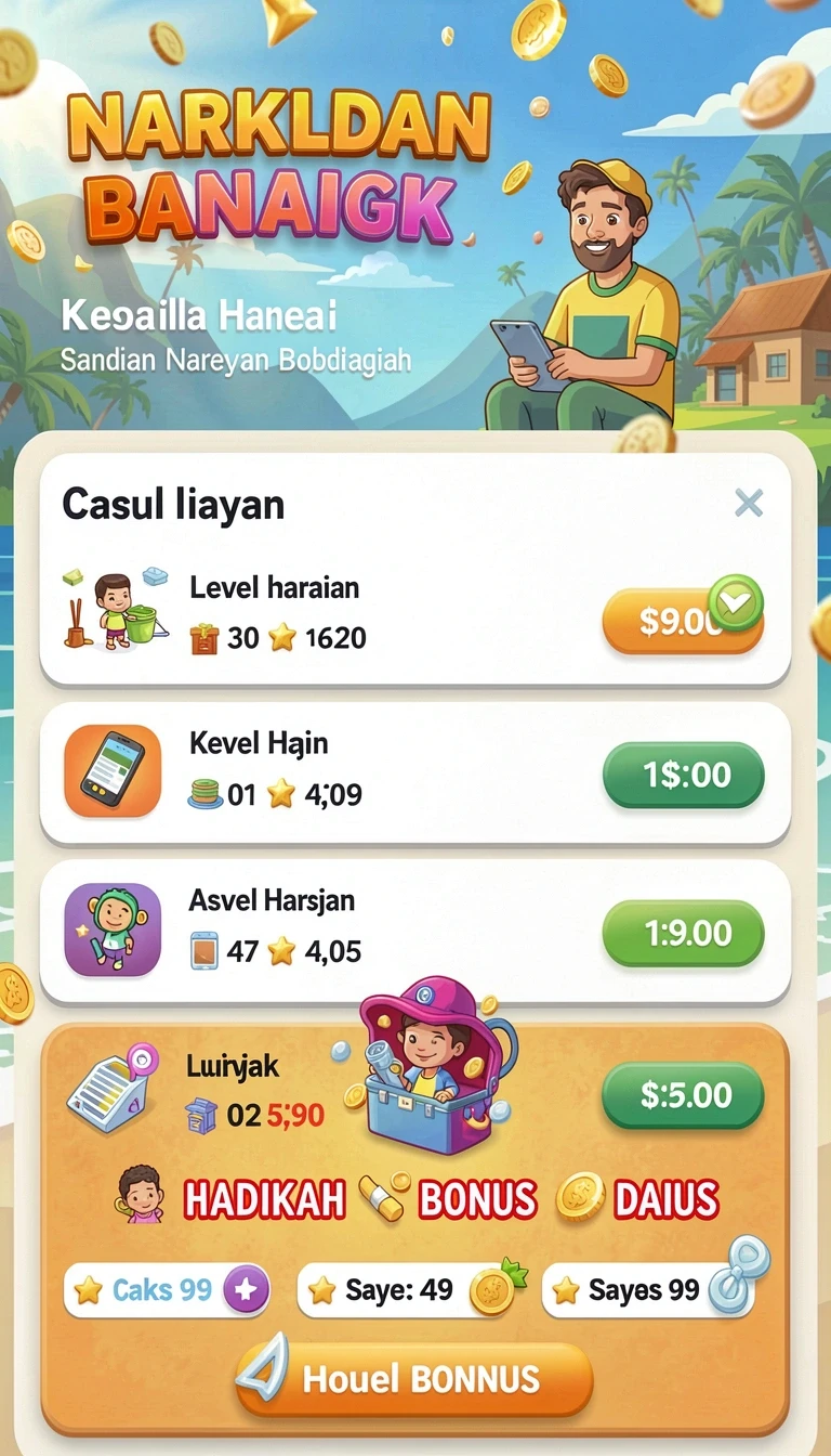Aplikasi hartaspin Terpercaya untuk Android screenshot 2
