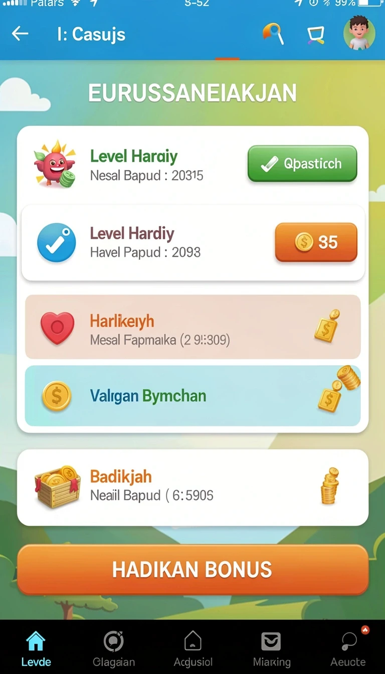 Aplikasi c0077 Resmi dan Terpercaya di Android screenshot 1