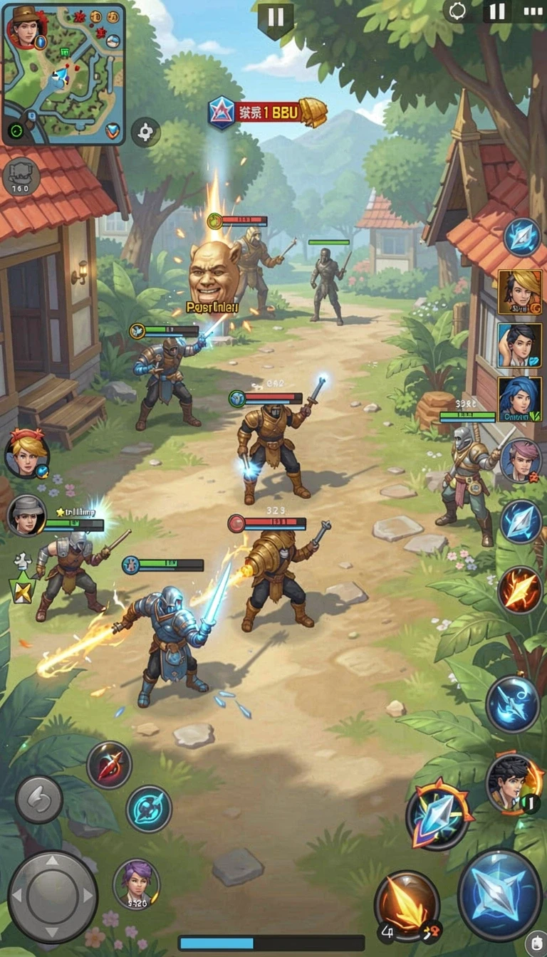 Download 6cf APK untuk Android screenshot 2