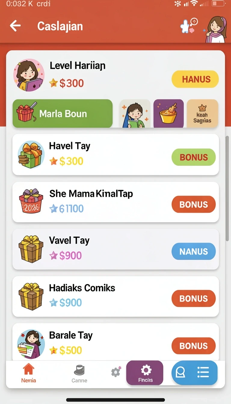 Aplikasi agung11 Terpercaya untuk Android screenshot 3