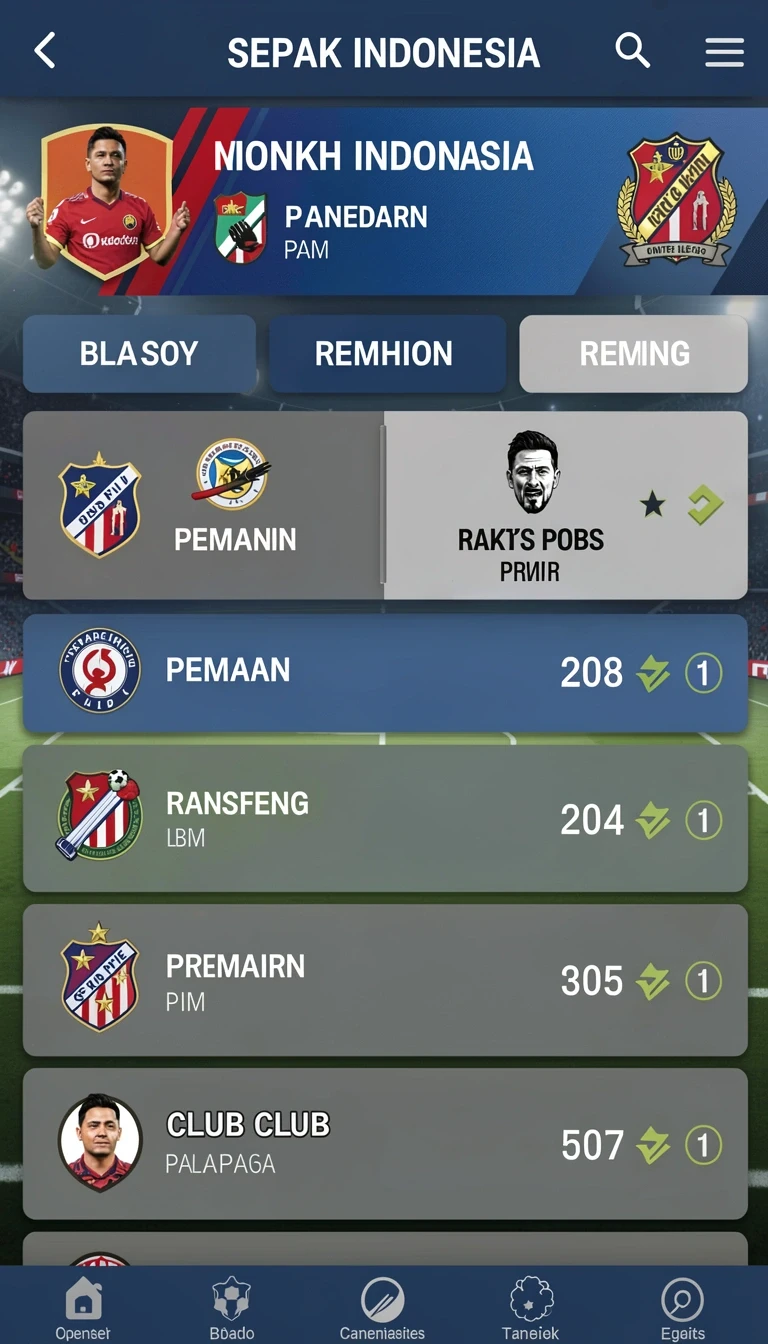 Aplikasi paktoto Terpercaya untuk Android screenshot 2