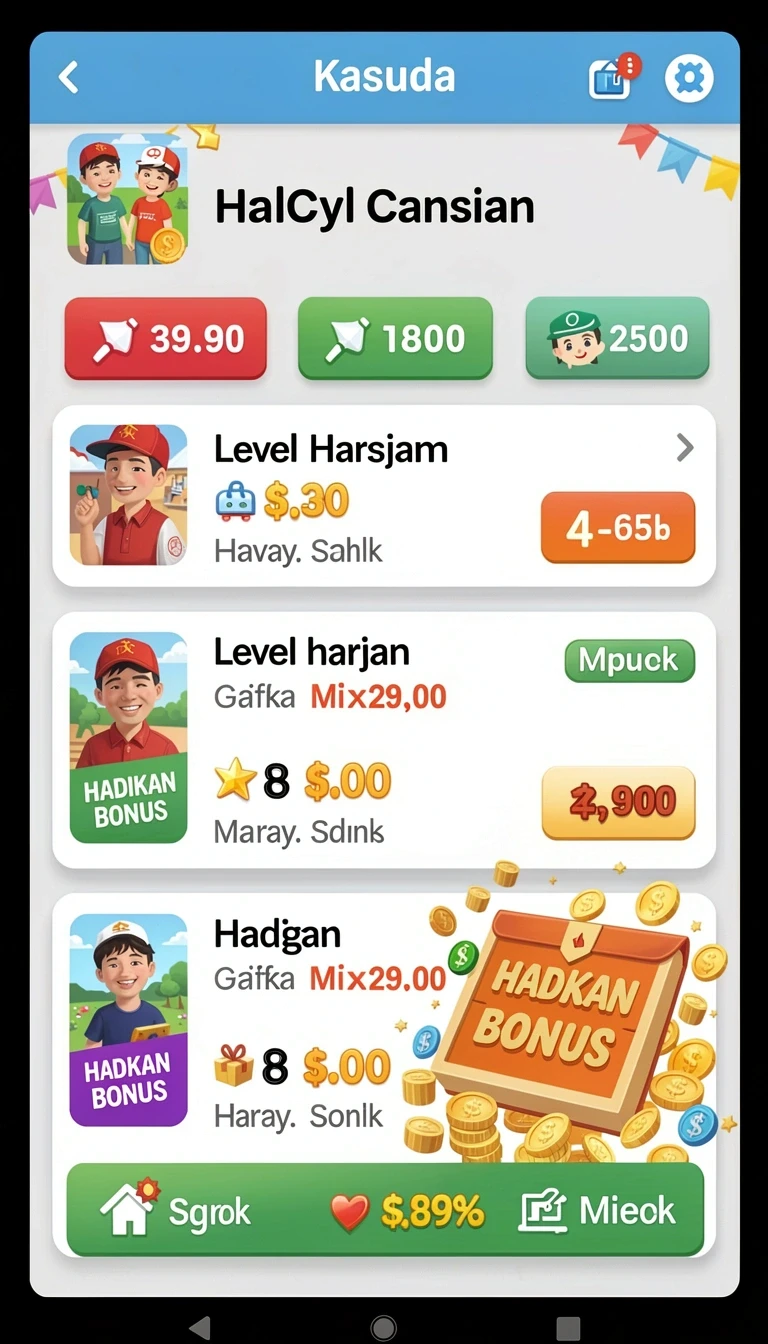 Aplikasi col8ksgp Resmi dan Terpercaya di Android screenshot 2