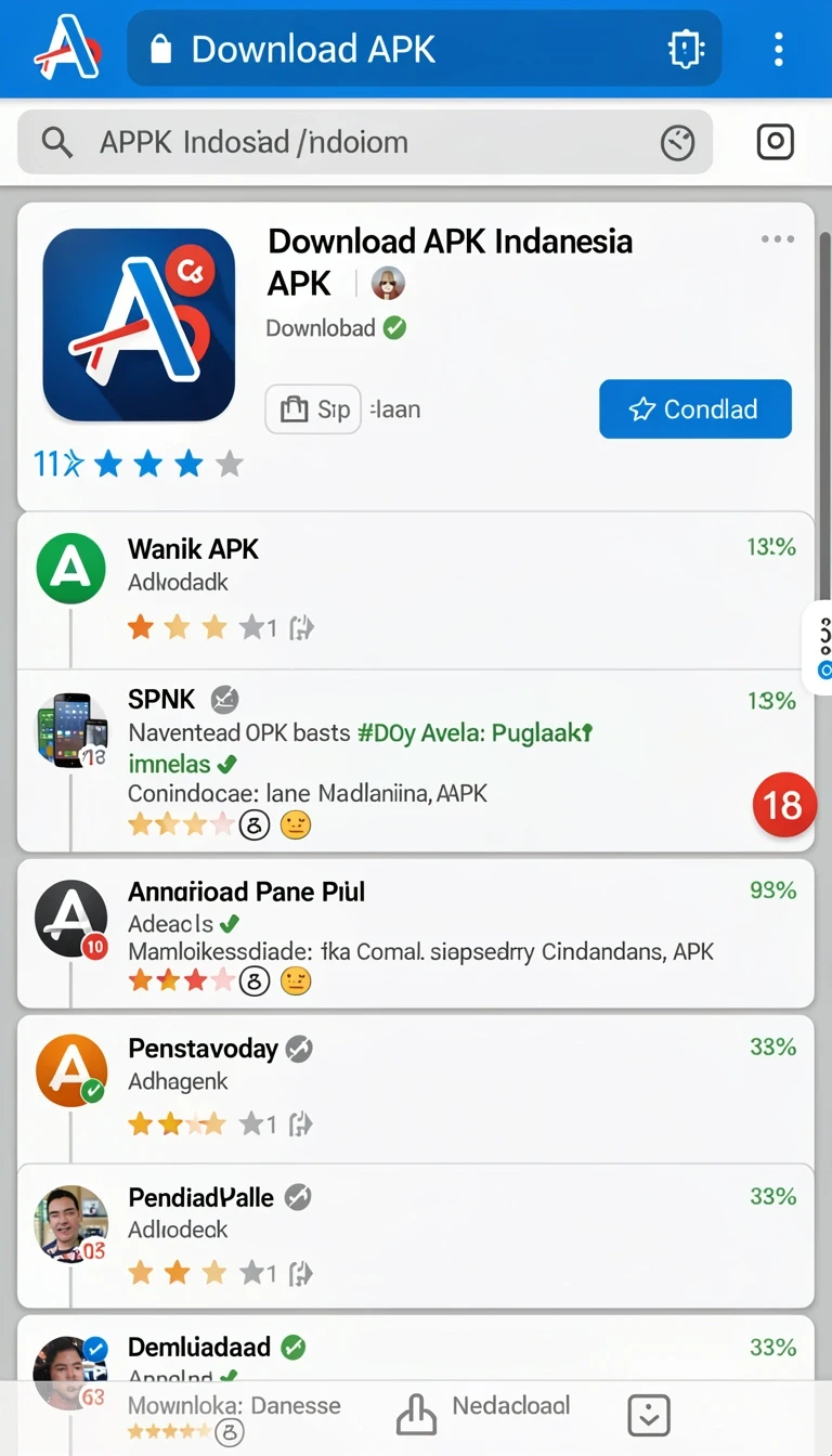 Download 5rt APK untuk Android screenshot 1