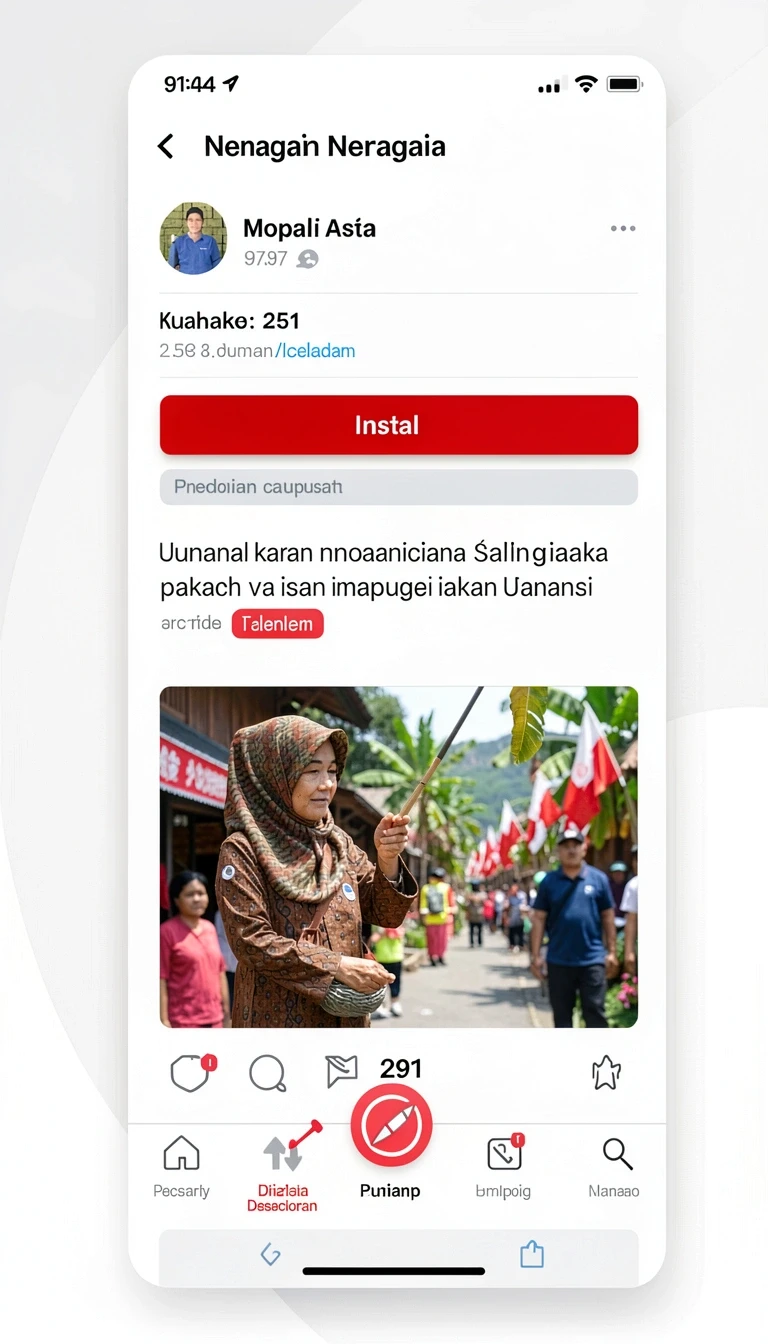 Aplikasi startogel Terpercaya untuk Android screenshot 2