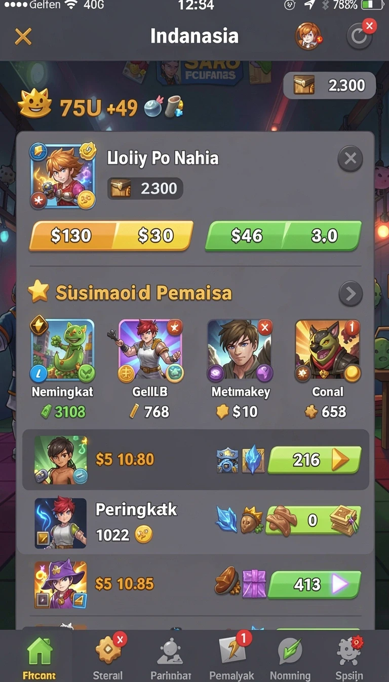 Aplikasi startogel Terpercaya untuk Android screenshot 1