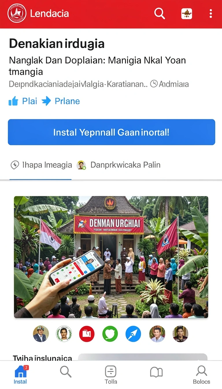 Aplikasi baim303 Terpercaya untuk Android screenshot 1