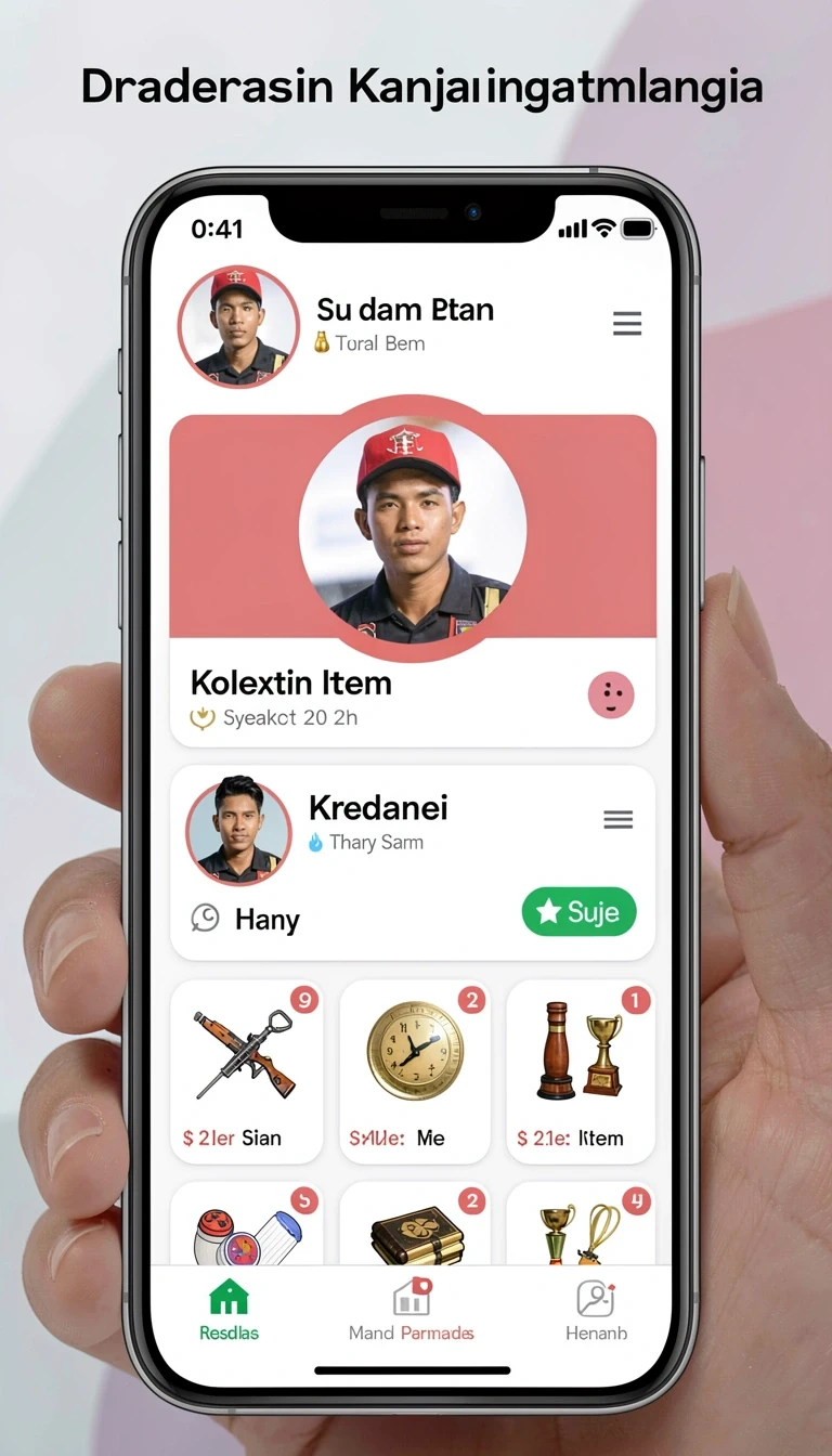 Aplikasi duit8 Terpercaya untuk Android screenshot 2