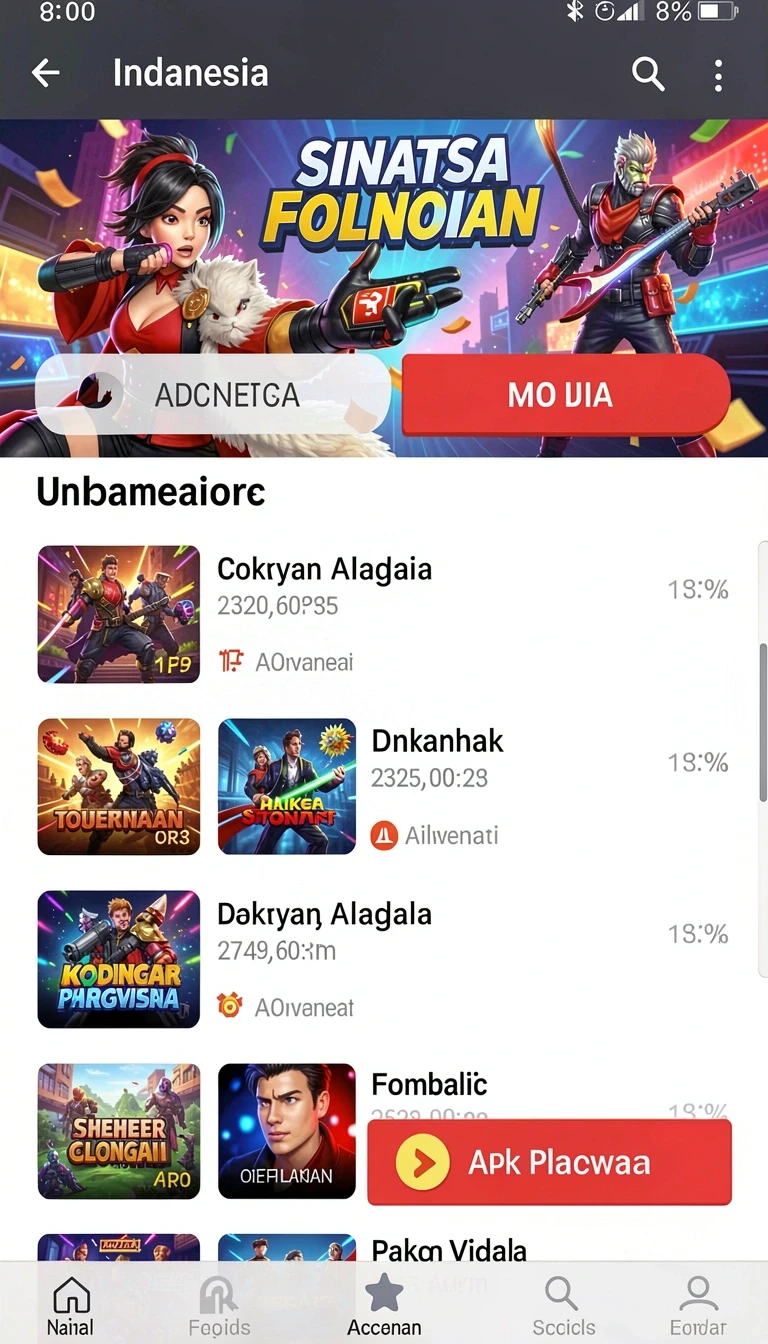 Aplikasi all303 Resmi dan Terpercaya di Android screenshot 2