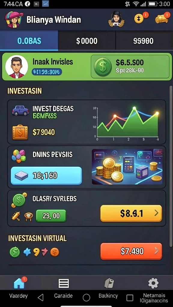 Aplikasi rokok8 Terpercaya untuk Android screenshot 2