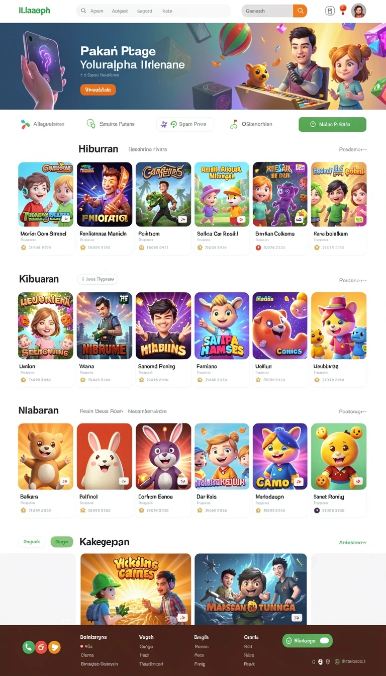 Download 5gtoto APK untuk Android screenshot 1