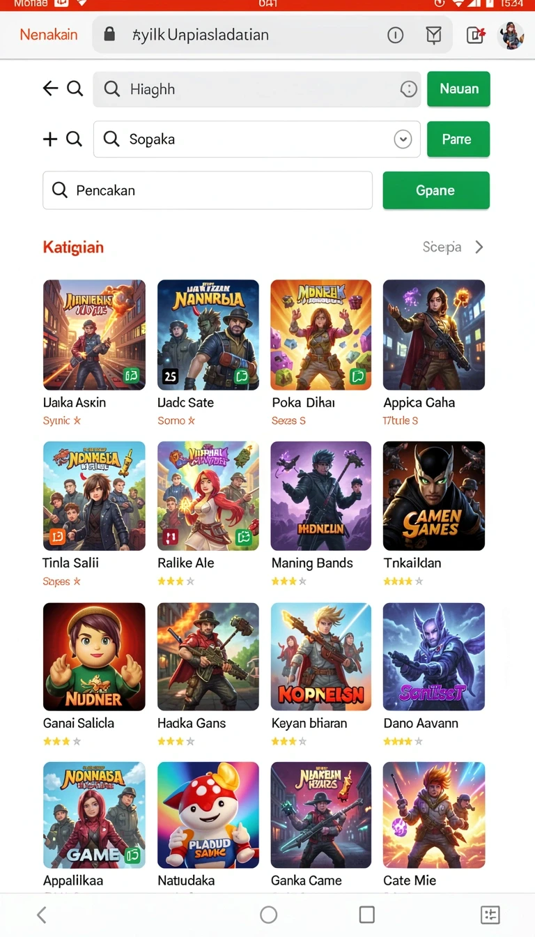 Review Aplikasi 5zk Versi Terbaru screenshot 1