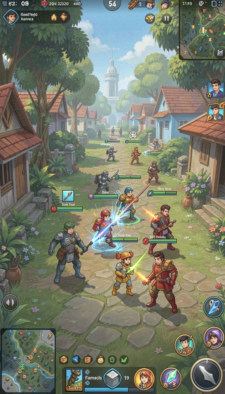 Aplikasi qqstar88 Resmi dan Terpercaya di Android screenshot 1