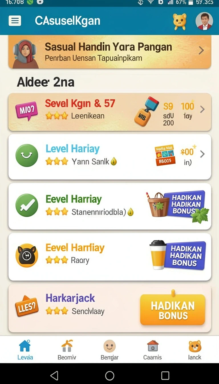 Aplikasi olx17 Resmi dan Terpercaya di Android screenshot 1