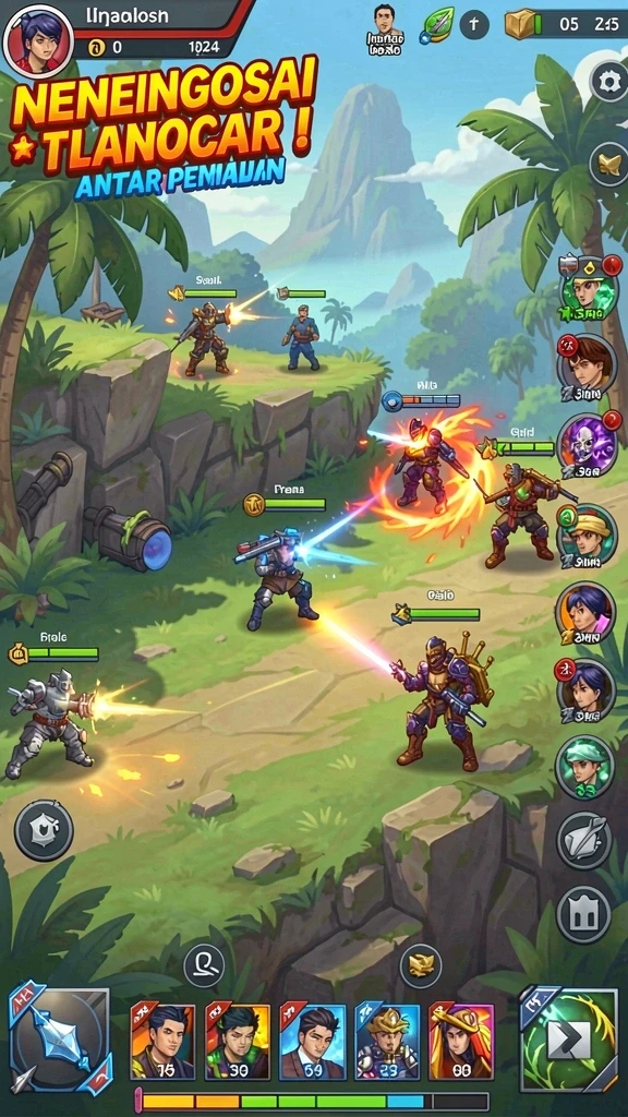Aplikasi rsnvip7 Terpercaya untuk Android screenshot 2